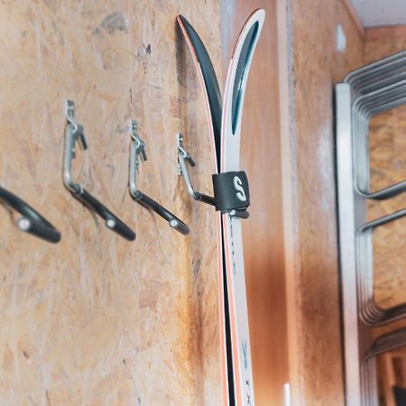 Alpen Loft Lejlighed Neustift im Stubaital Eksteriør billede
