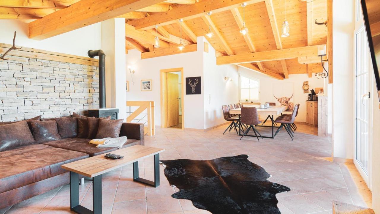 Alpen Loft Lejlighed Neustift im Stubaital Eksteriør billede