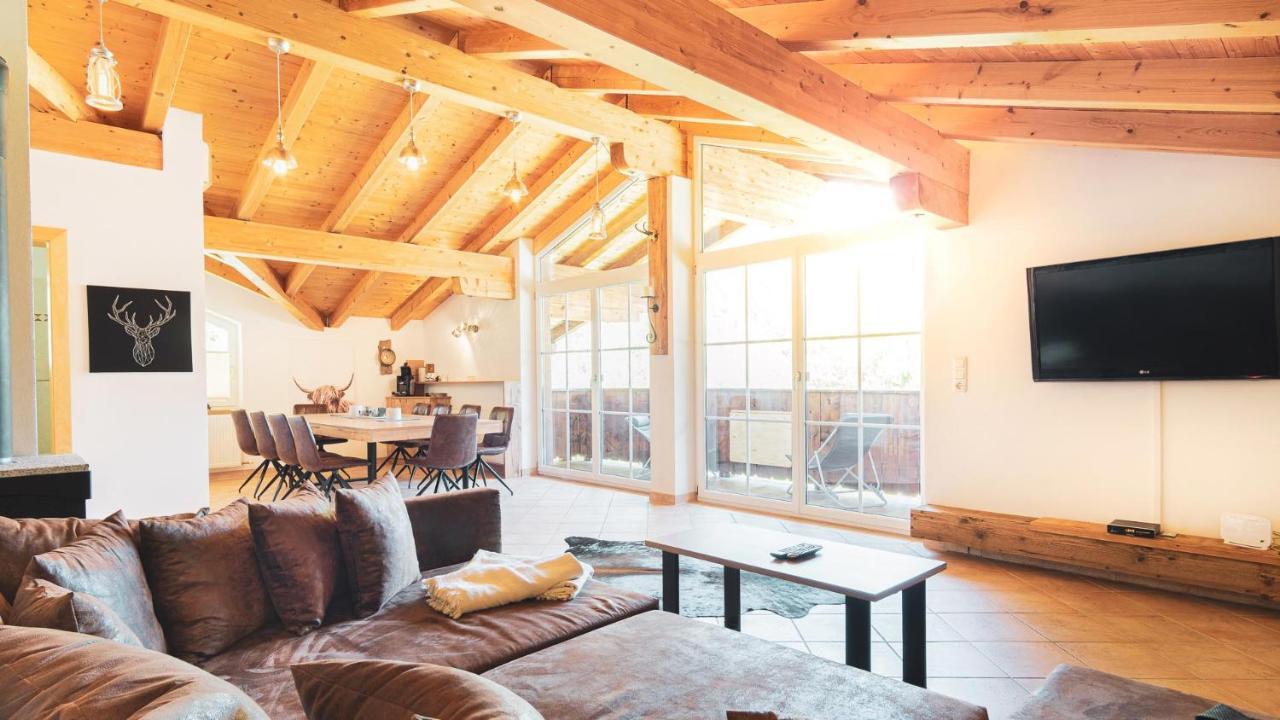 Alpen Loft Lejlighed Neustift im Stubaital Eksteriør billede