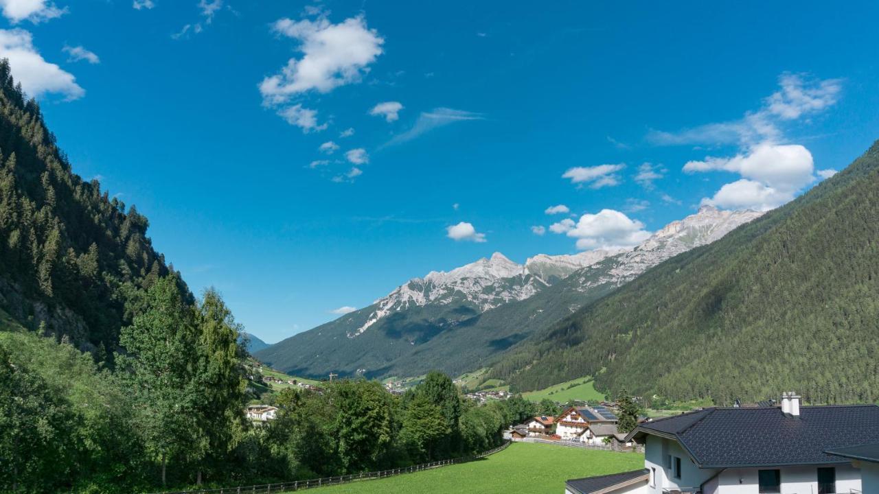 Alpen Loft Lejlighed Neustift im Stubaital Eksteriør billede