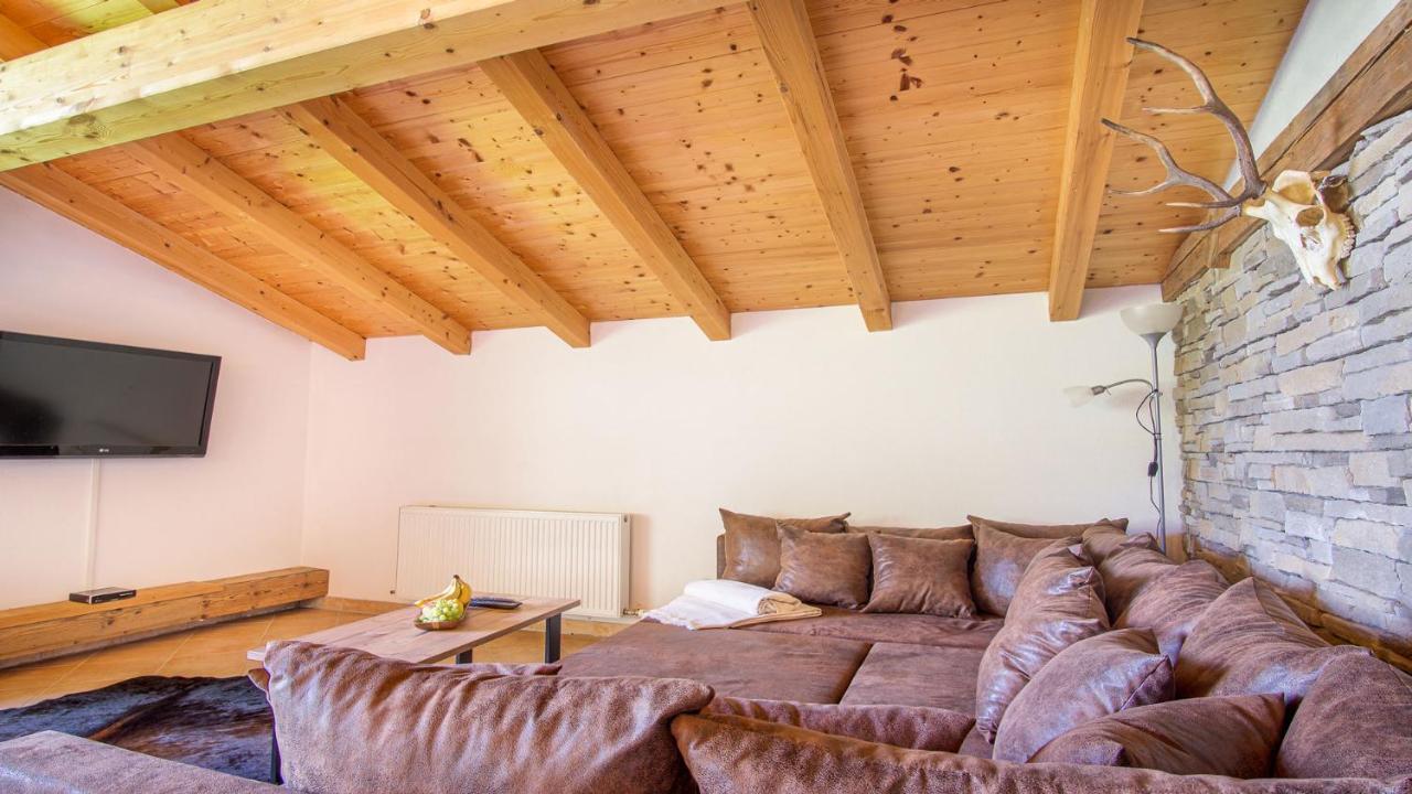 Alpen Loft Lejlighed Neustift im Stubaital Eksteriør billede
