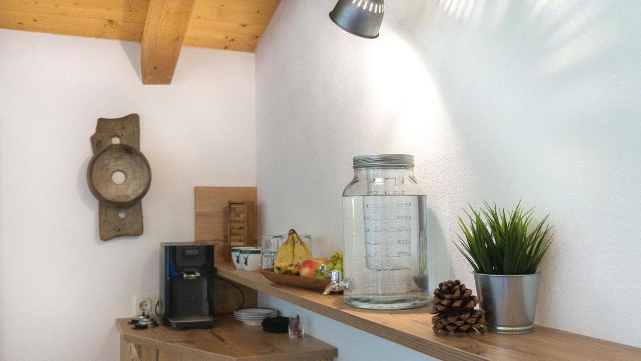 Alpen Loft Lejlighed Neustift im Stubaital Eksteriør billede