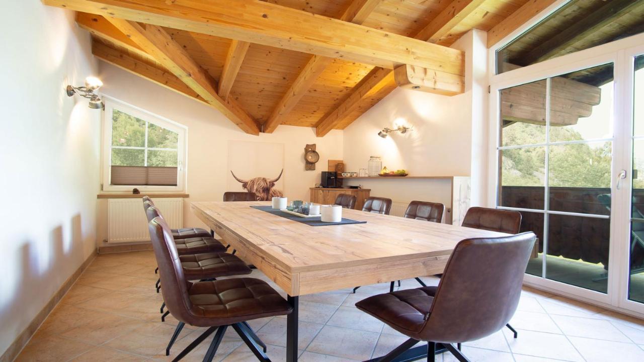 Alpen Loft Lejlighed Neustift im Stubaital Eksteriør billede